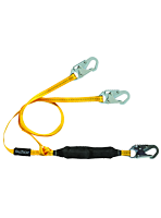 6--Y-leg-lanyard